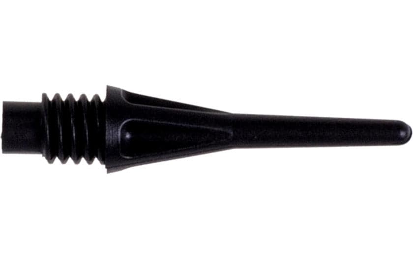 Karella Pointes souples PRO-TIP 100 pièces – Noir