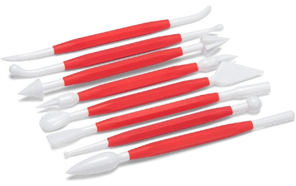 Patisse Outil de modélisme 8 pièces
