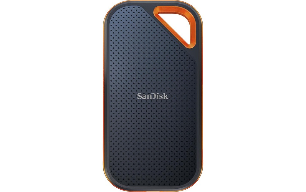 SanDisk SSD externe Extreme Pro Portable SSD V2 1024 GB