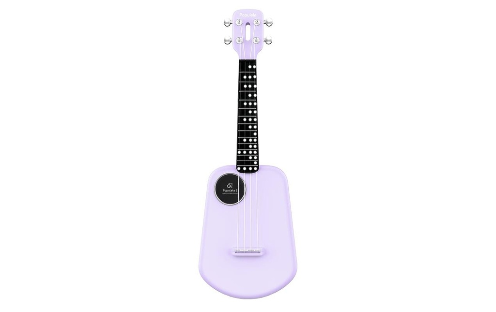 PopuMusic Ukulélé Populele 2 Violet