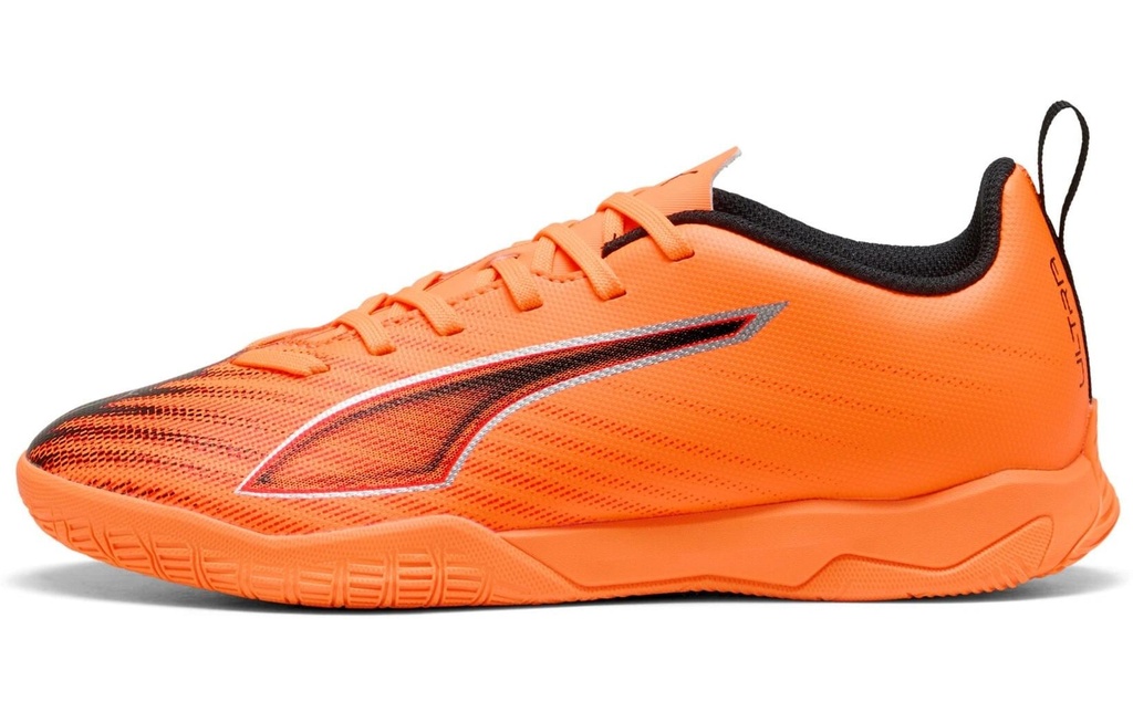 PUMA Chaussure de football Ultra 6 Play It Jr Orange, 36