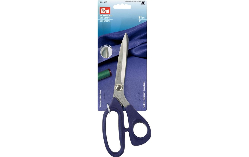 Prym Ciseaux de tailleur Professional 21 cm 1 Pièce/s