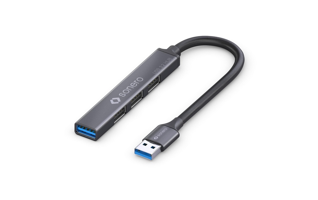 sonero Hub USB 1x USB-A 3.2, 3x USB-A 2.0 0.15 m