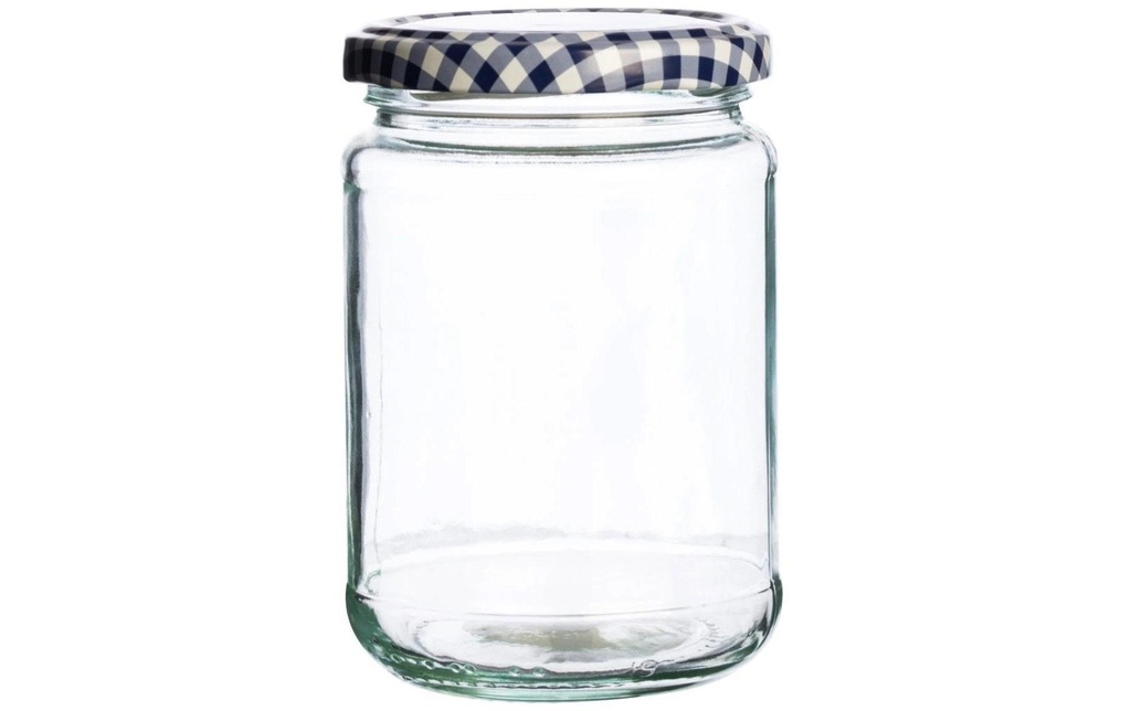 Kilner Bocaux à conserves Twist 370 ml, 1 Pièce/s