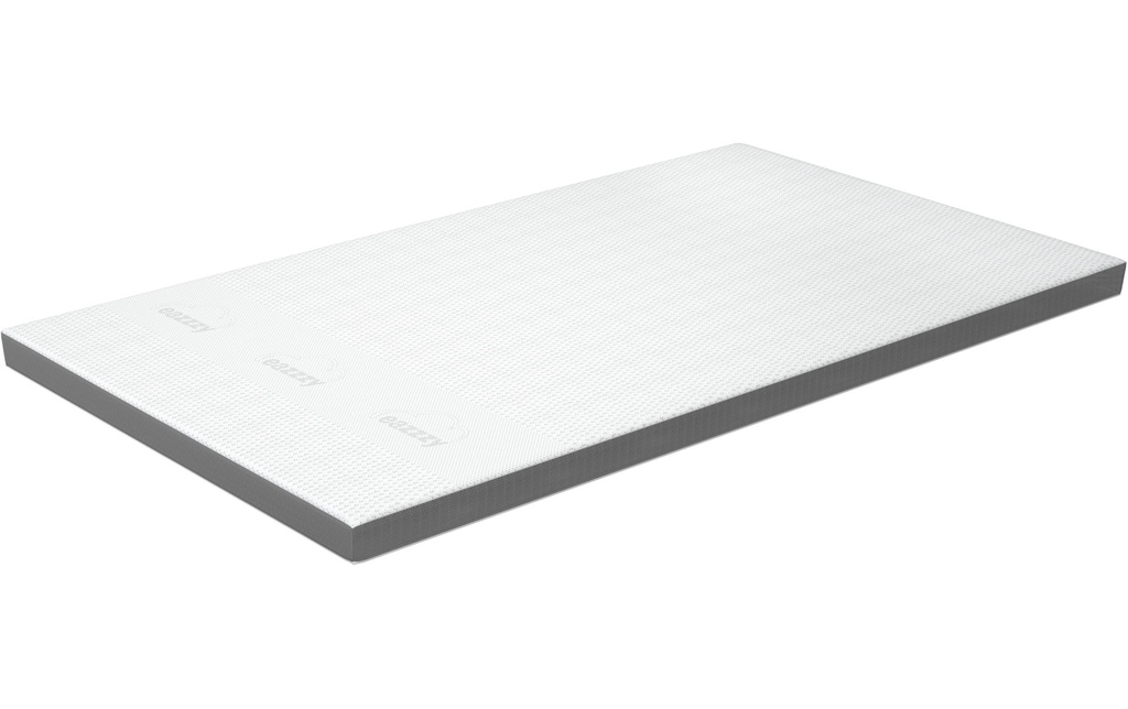 eazzzy Sur-matelas Deluxe 120 x 200 cm
