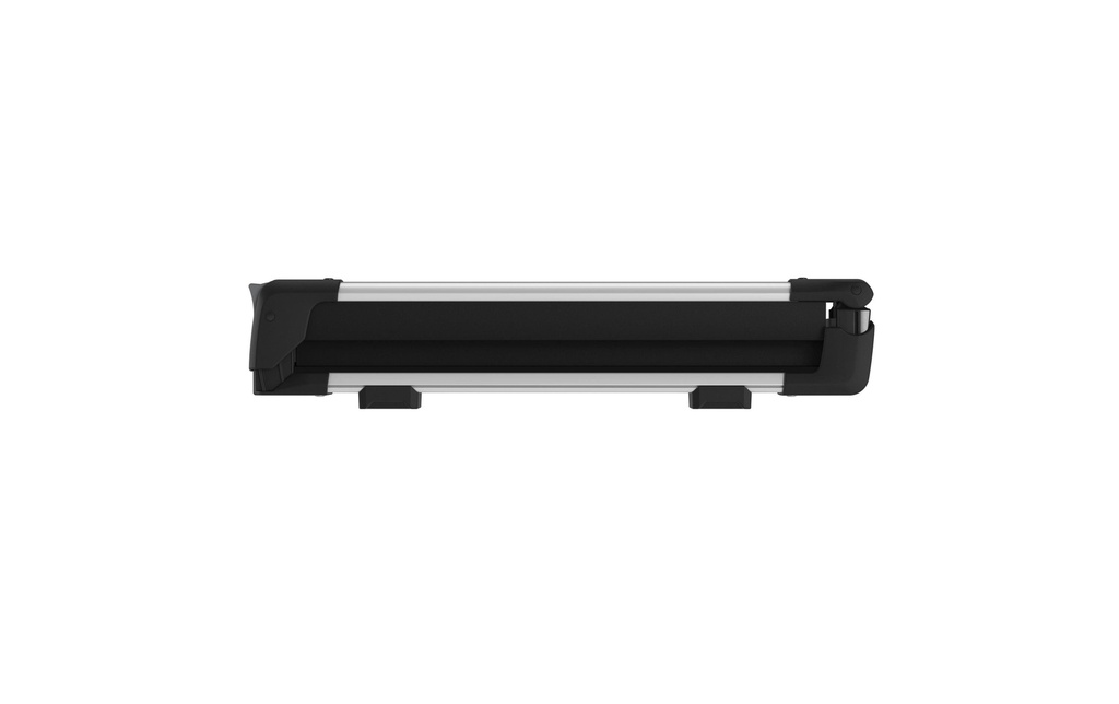 Thule Porte-skis/snowboard SnowPack M Argent