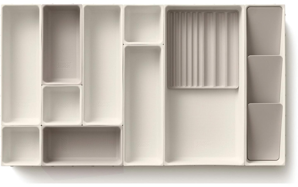 Joseph Joseph Kit d'organisation pour le maquillage Viva 12 pièces