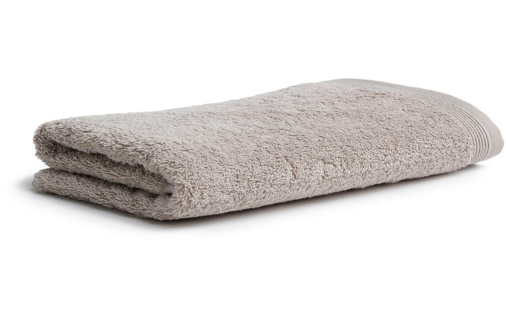 Möve Serviette de douche Superwuschel 80 x 150 cm, Gris clair