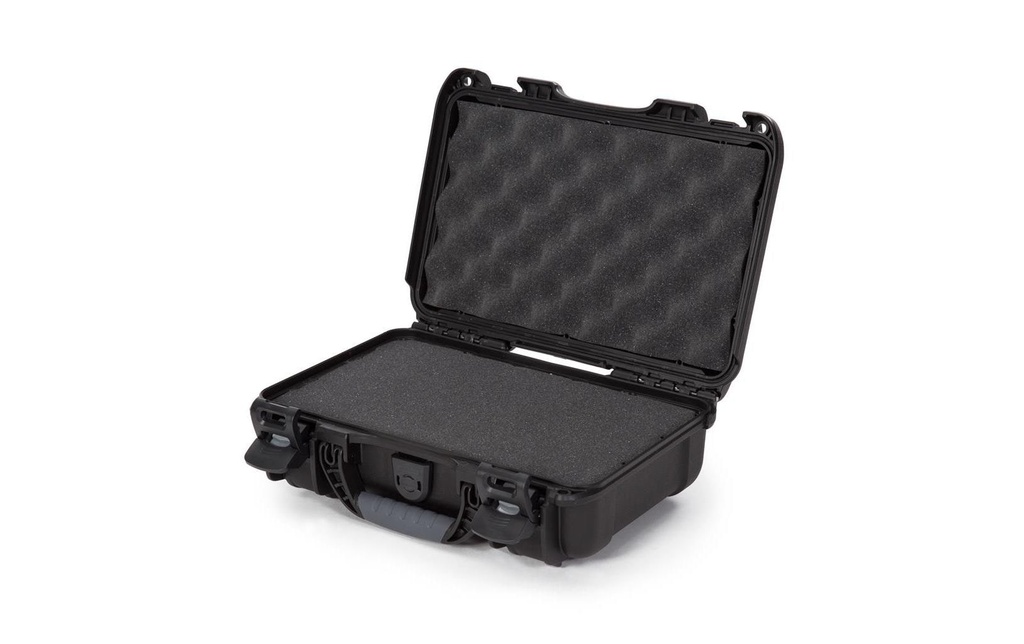 Nanuk Valise en plastique 909 - avec mousse Noir