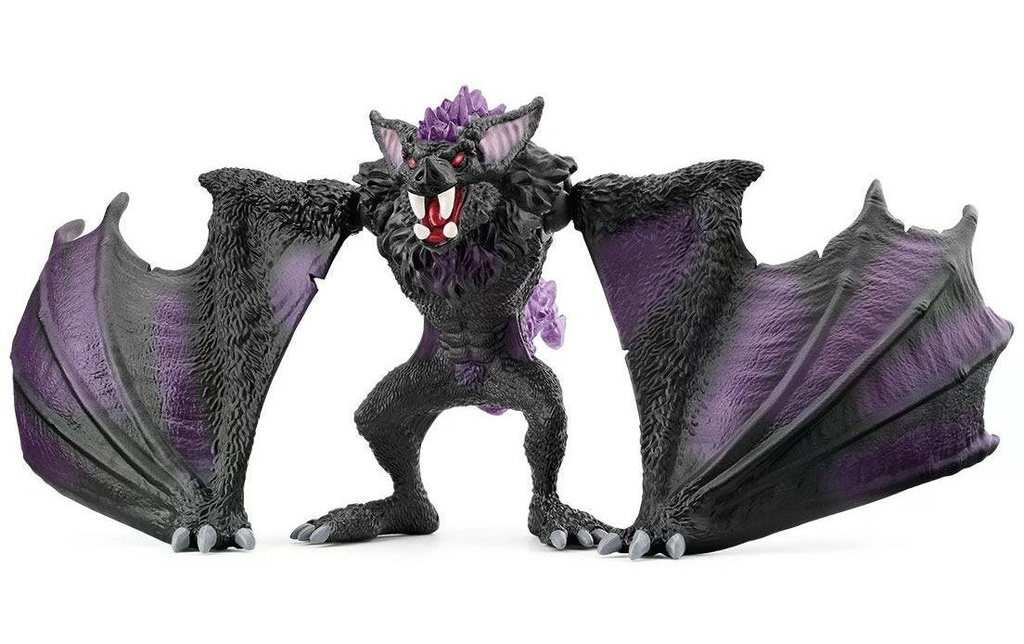 Schleich Figurine de jeu Eldrador Chauve-souris de l'ombre
