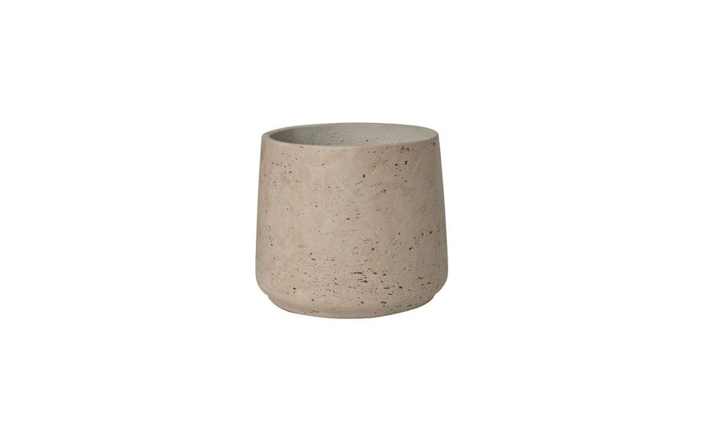 Pottery Pots Pot à fleur Patt XL, gris lavé