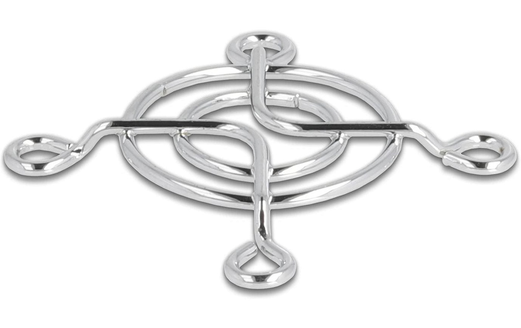 Delock Grille de ventilateur 40 x 40 mm