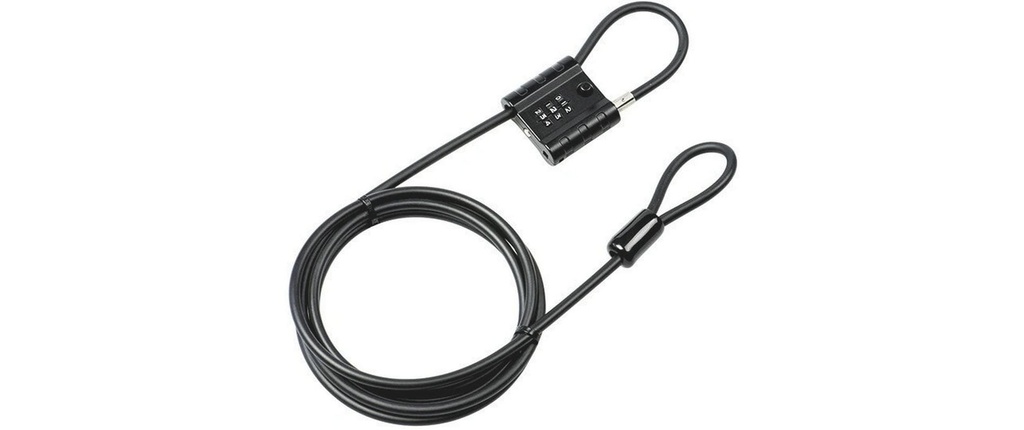 Burgwächter Antivol pour vélo Snap+Lock 300