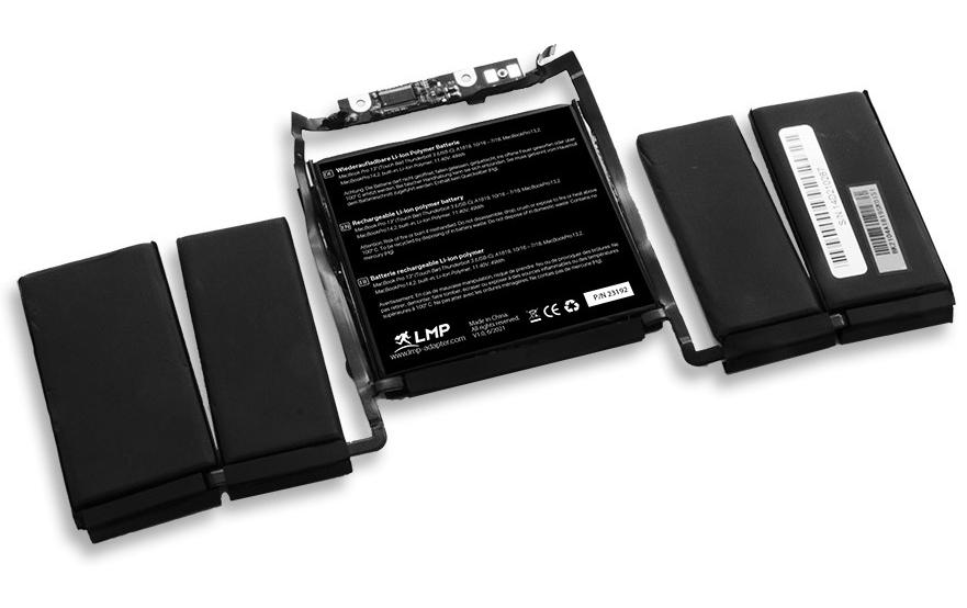 LMP Batterie Macbook Pro 13 A1819