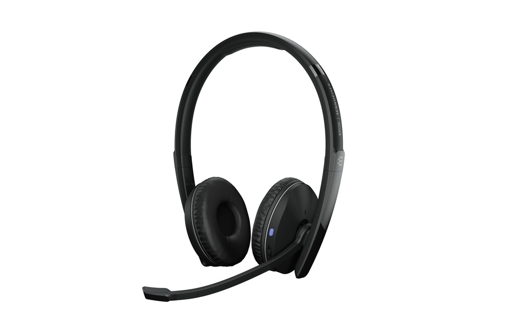 EPOS Casque avec micro ADAPT 261 Duo y compris BTD 800 USB-C