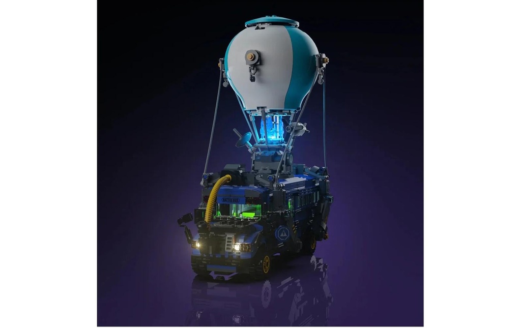 Light My Bricks Lumières-LED pour LEGO® pour 77073 Fortnite – Bus de bataille