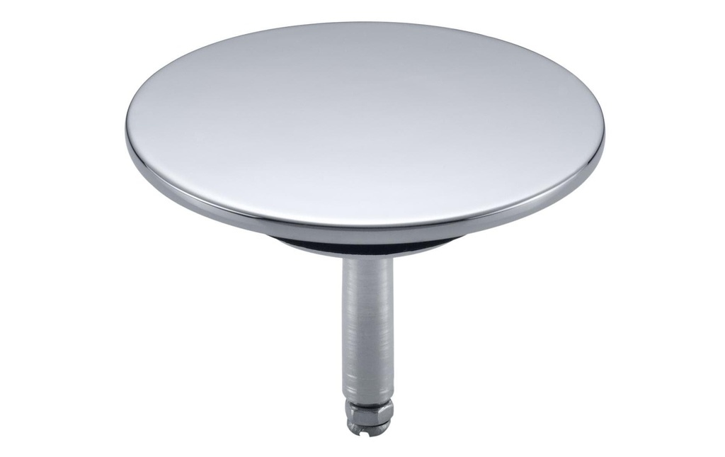 diaqua® Bouchon de lavabo 72,2 mm Bouchon pour baignoire