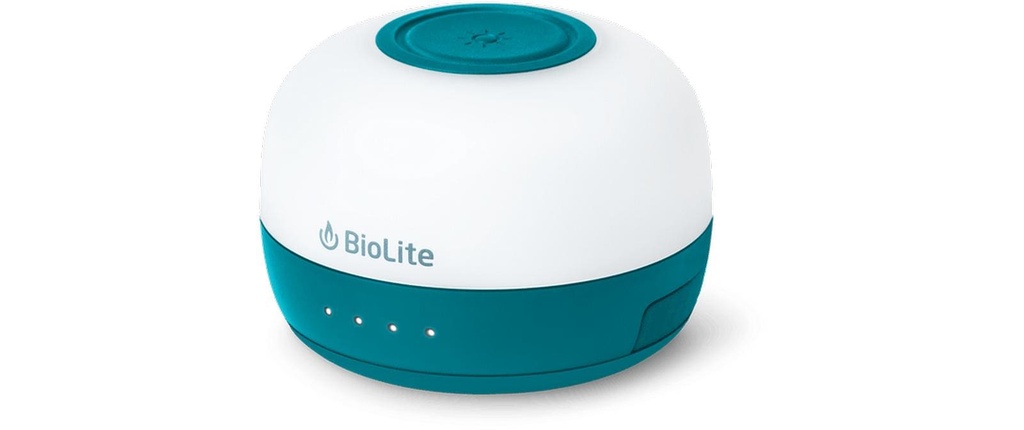 BioLite Lanterne AlpenGlow Mini Vert