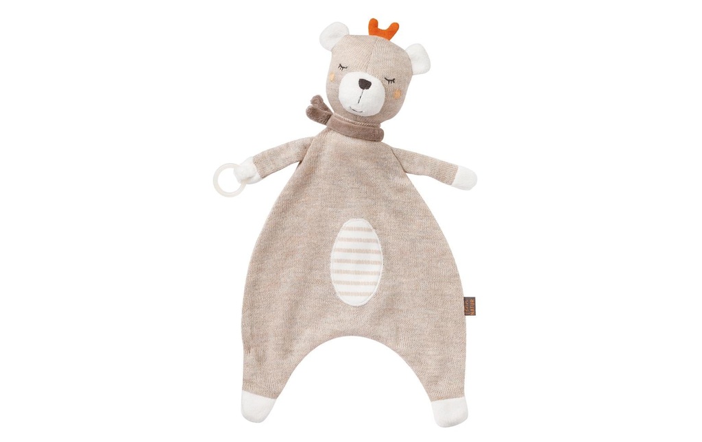 fehn Doudou Nature Teddy
