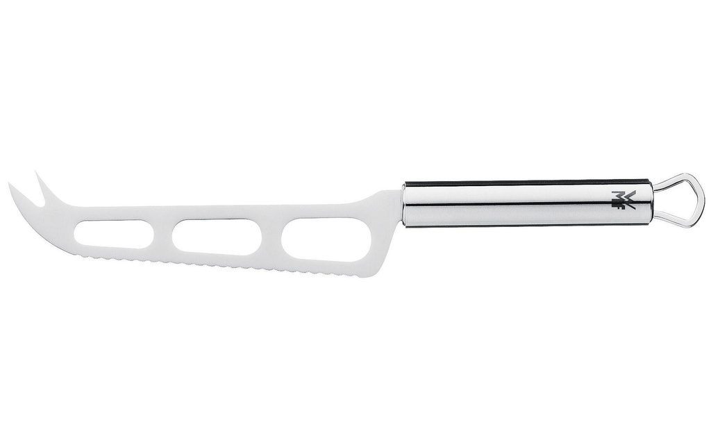 WMF Couteau à fromage Profi Plus Argenté