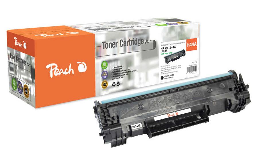 Peach Toner HP No. 44A noir
