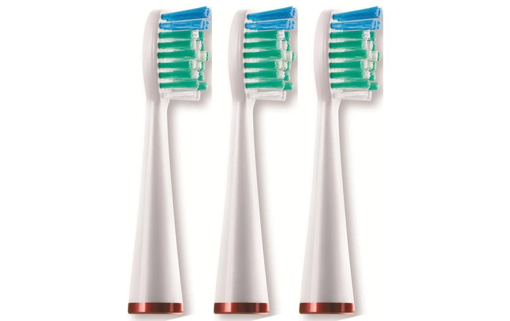 Waterpik Tête de brosse à dents Standard SRRB-3E 3 Pièce/s