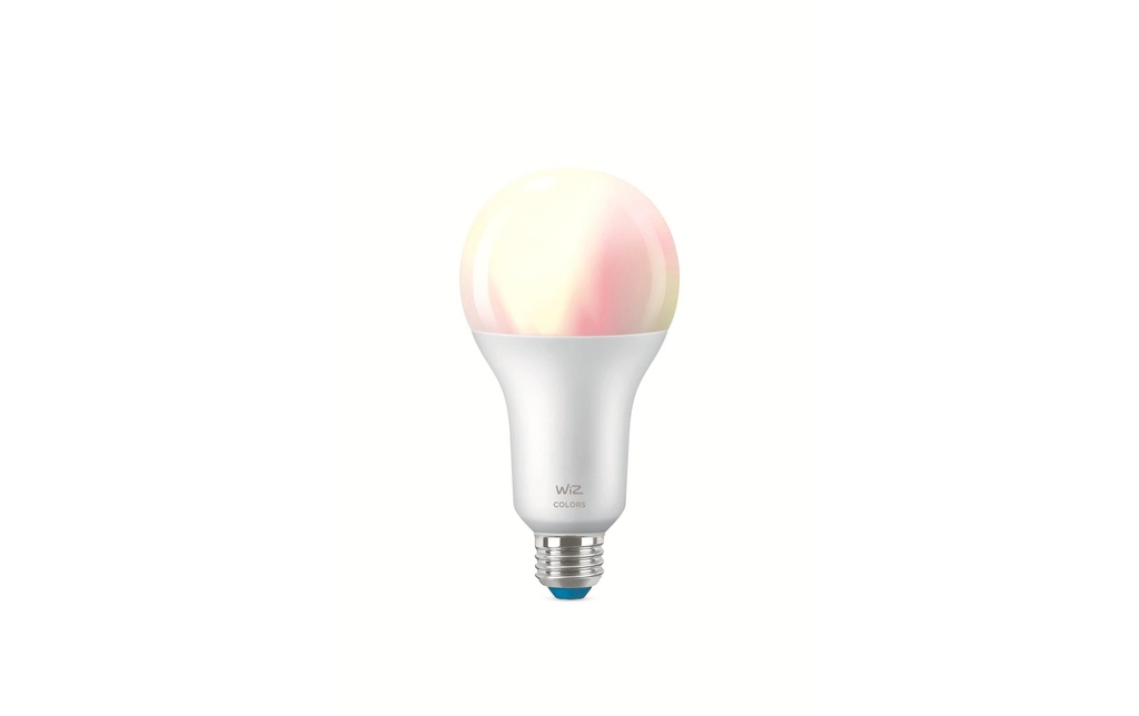 WiZ Ampoules 18.5W(150W) E27 A80 Tunable White&Color
