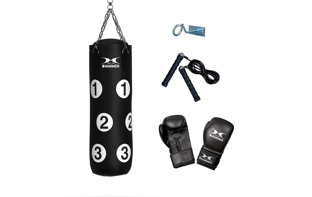 HAMMER Kits de boxe Sparring Professional