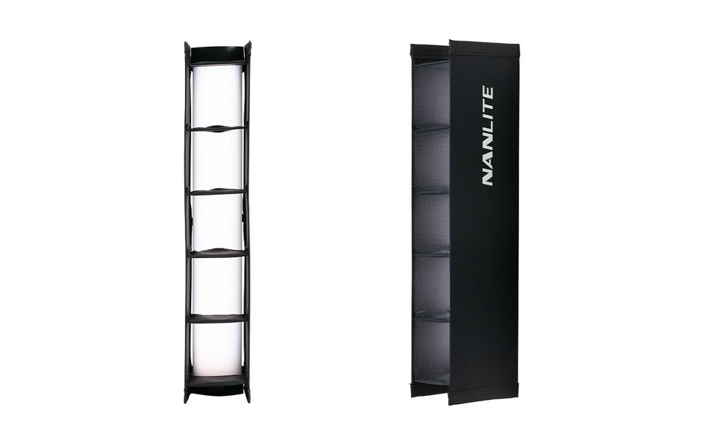 Nanlite Grille de redressement EC-PTII6C