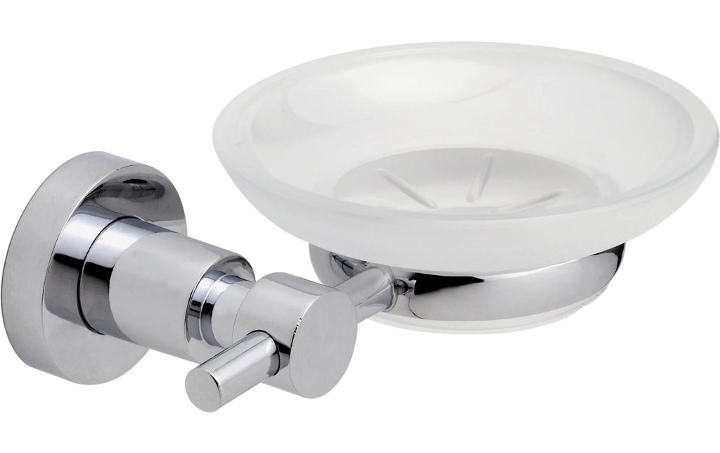 tesa Porte-savon Loxx sans perçage, argent