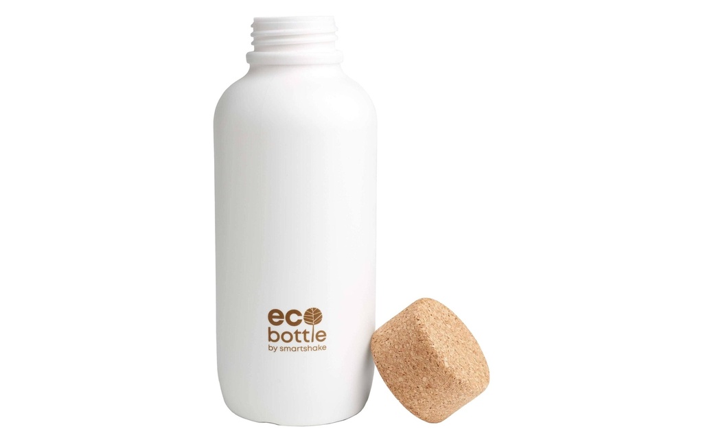 Smartshake EcoBottle 650 ml, Blanc