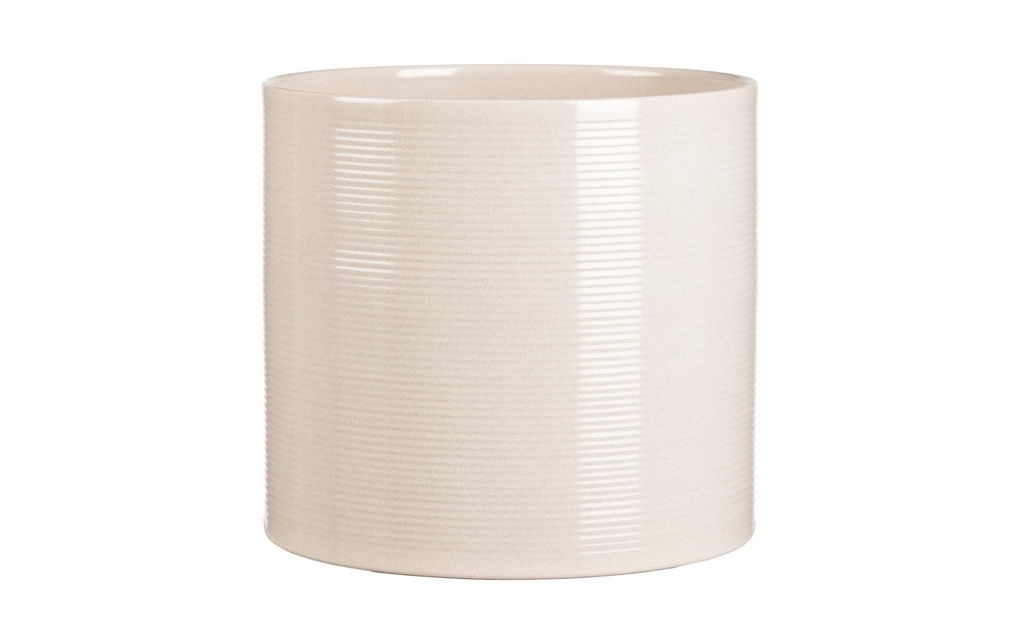 scheurich Pot de fleur Beige Ø 32,2 cm