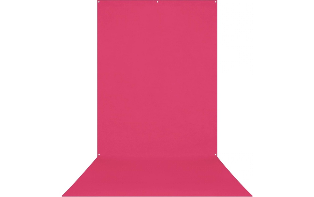 Westcott Fond X-Drop Pro 150 x 370 cm Dark Pink