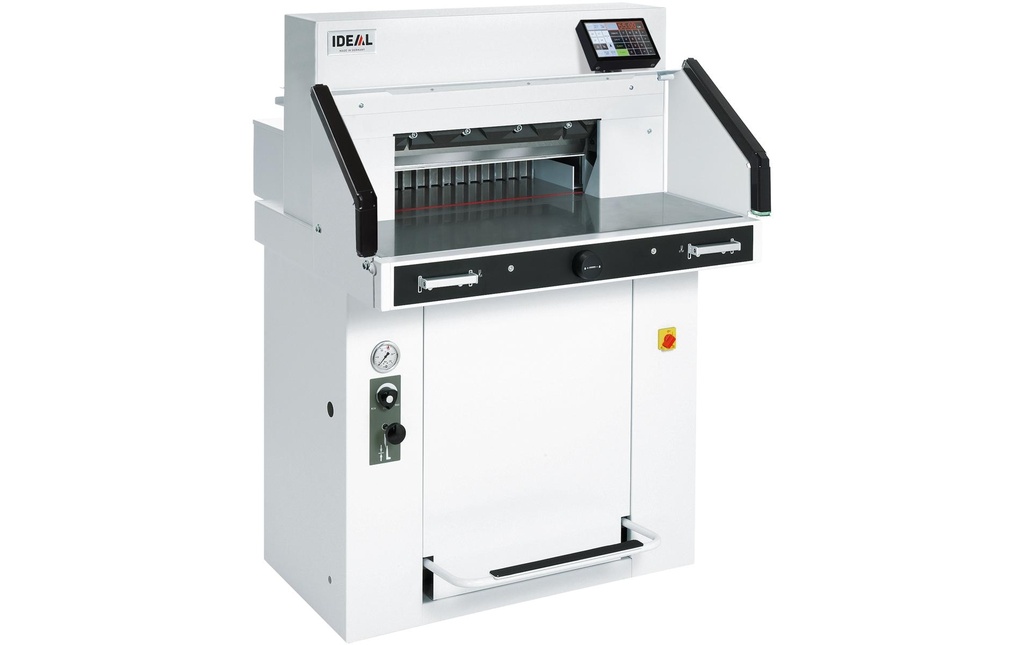 IDEAL Massicot à levier 5560 55 cm, 950 feuilles