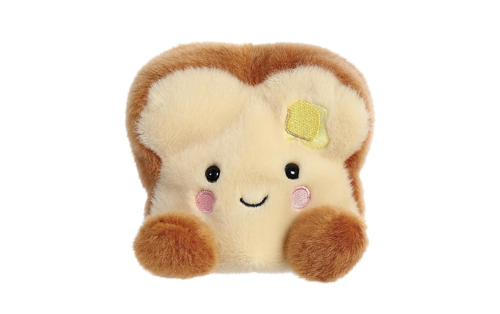 AURORA Palm Pals pain grillé au beurre 13 cm