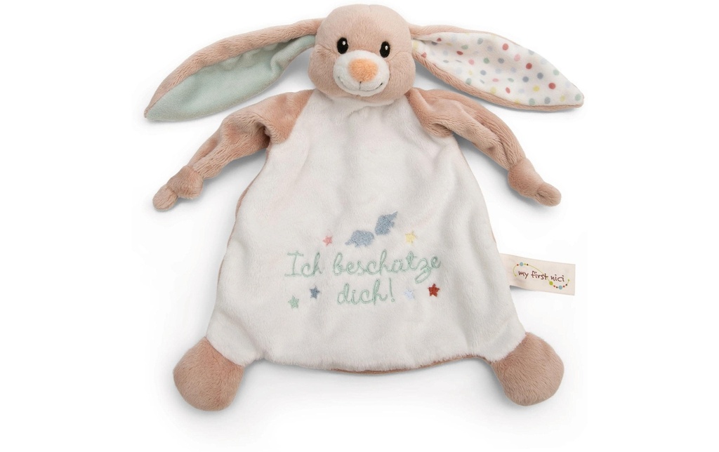 My First Nici Doudou Lapin Fjella