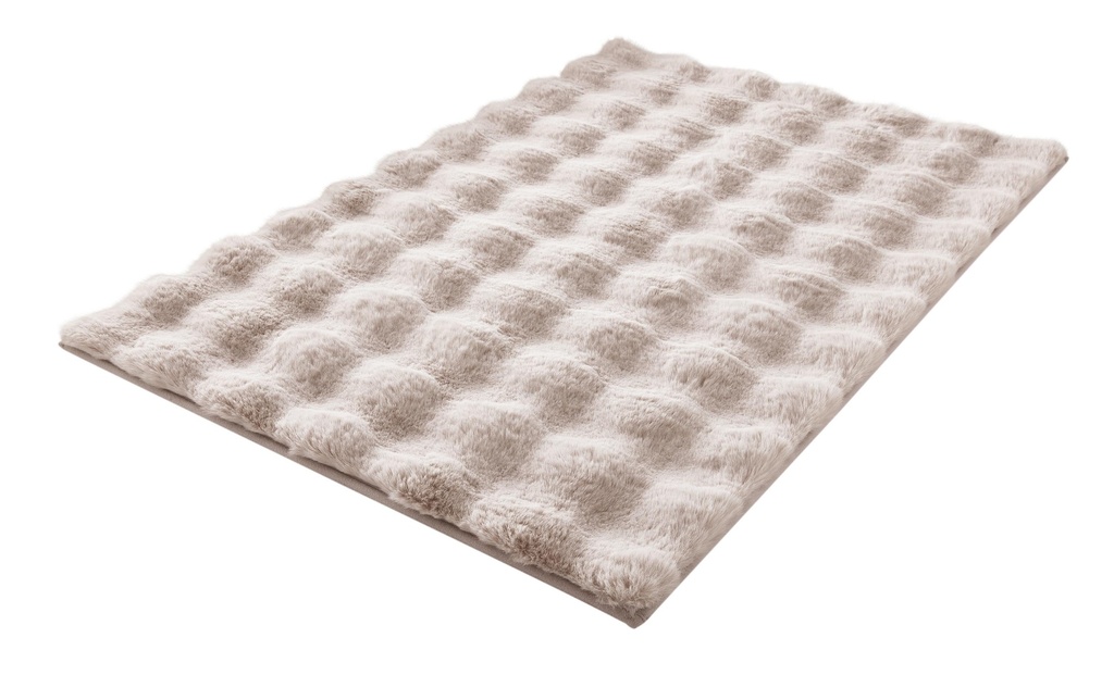 Kleine Wolke Tapis de bain Cloud 60 x 90 cm, Beige