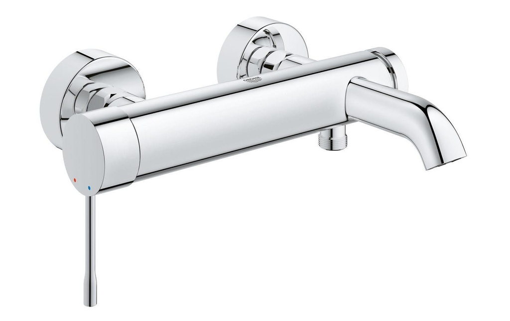 GROHE Robinetterie de baignoire Essence 1/2, chromé