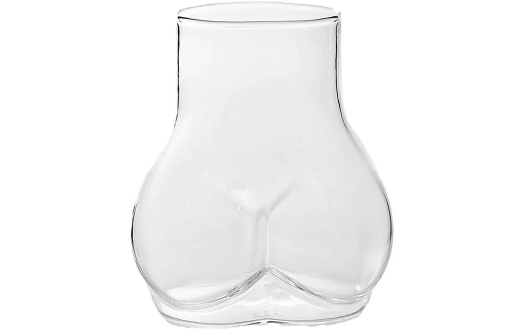 Paderno Verre universel 450 ml, 1 Pièce/s, Transparent