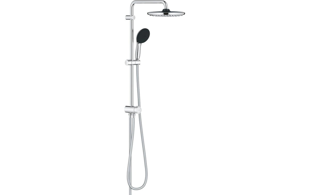 GROHE Systèmes de douche Vitalio Start 250 Chrome