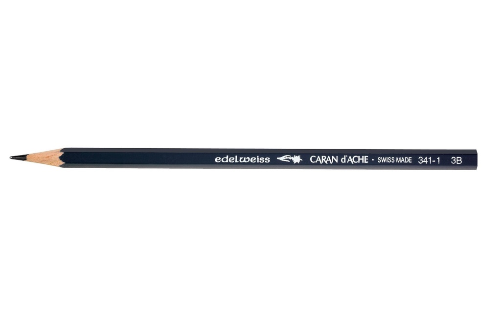 CARAN D'ACHE Crayons 341-1
