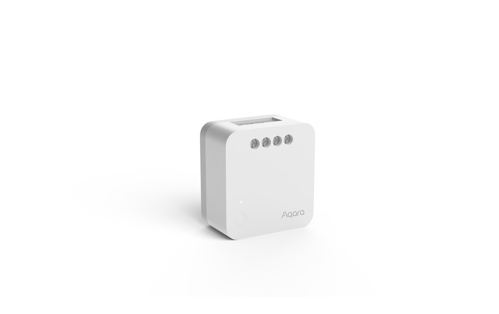 Aqara Relais sans neutre ZigBee 3.0