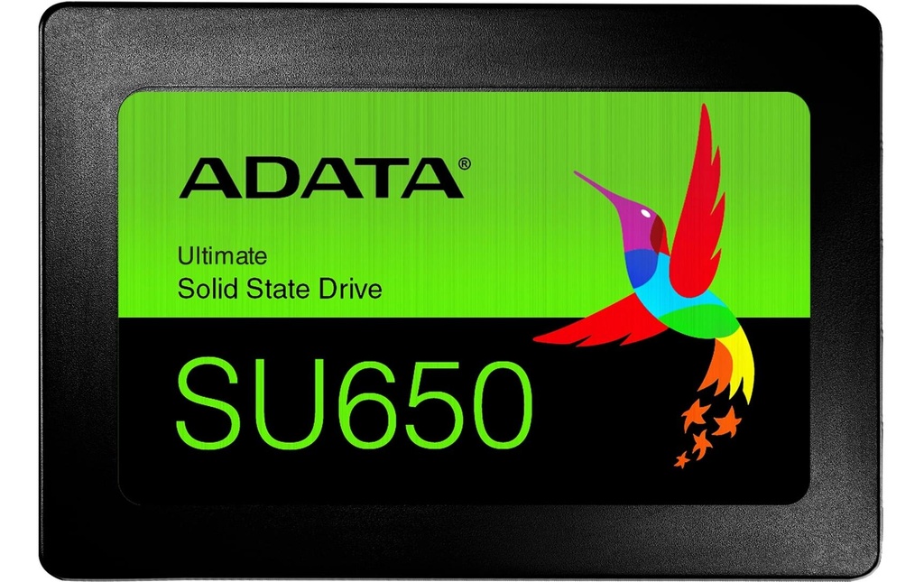 ADATA SSD Flash SU650 2.5 SATA 1000 GB