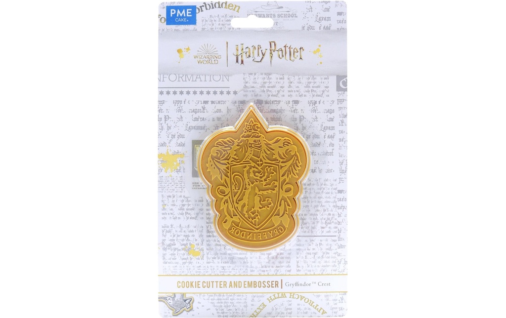 PME Tampon Maison de Gryffondor Harry Potter