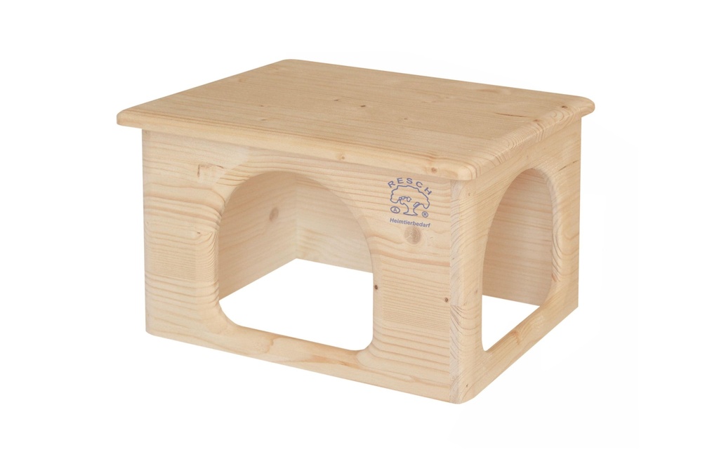 Resch Maison pour cochons d'Inde, 31 x 19 x 21 cm