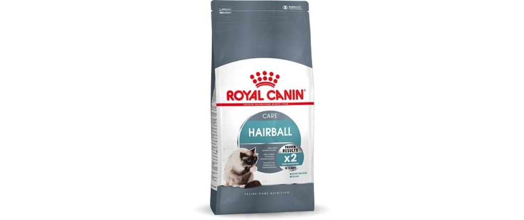 Royal Canin Alimentation sèche Soin des boules de poils, 4 kg