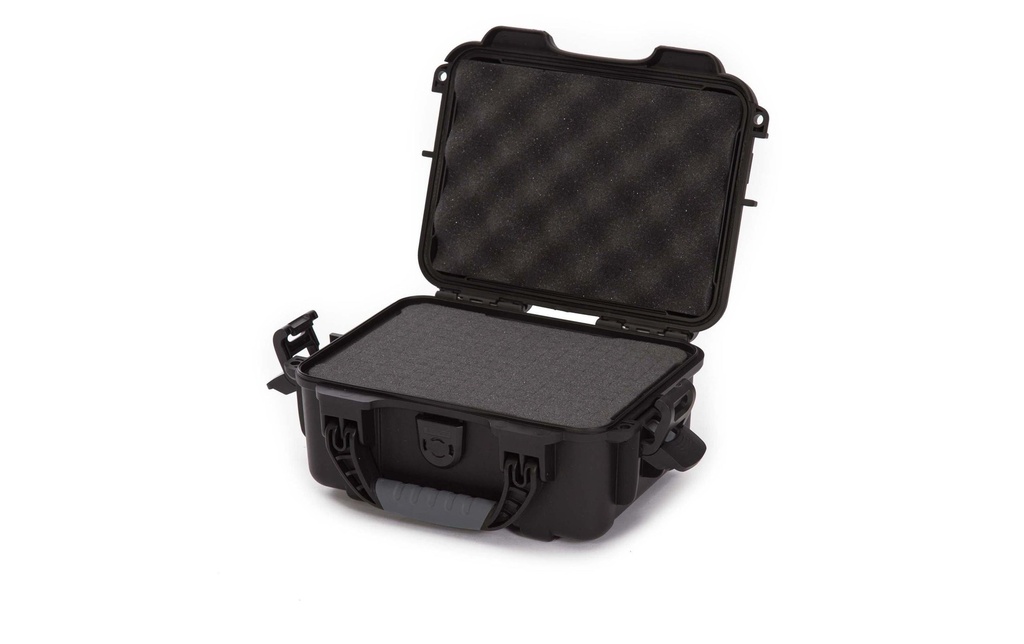 Nanuk Valise en plastique 904 - avec mousse Noir