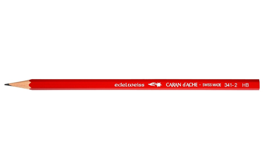 CARAN D'ACHE Crayons 341-2