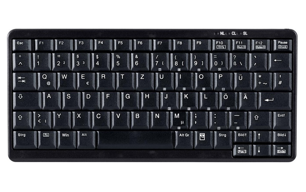 Active Key Clavier AK-4100 configuration américaine
