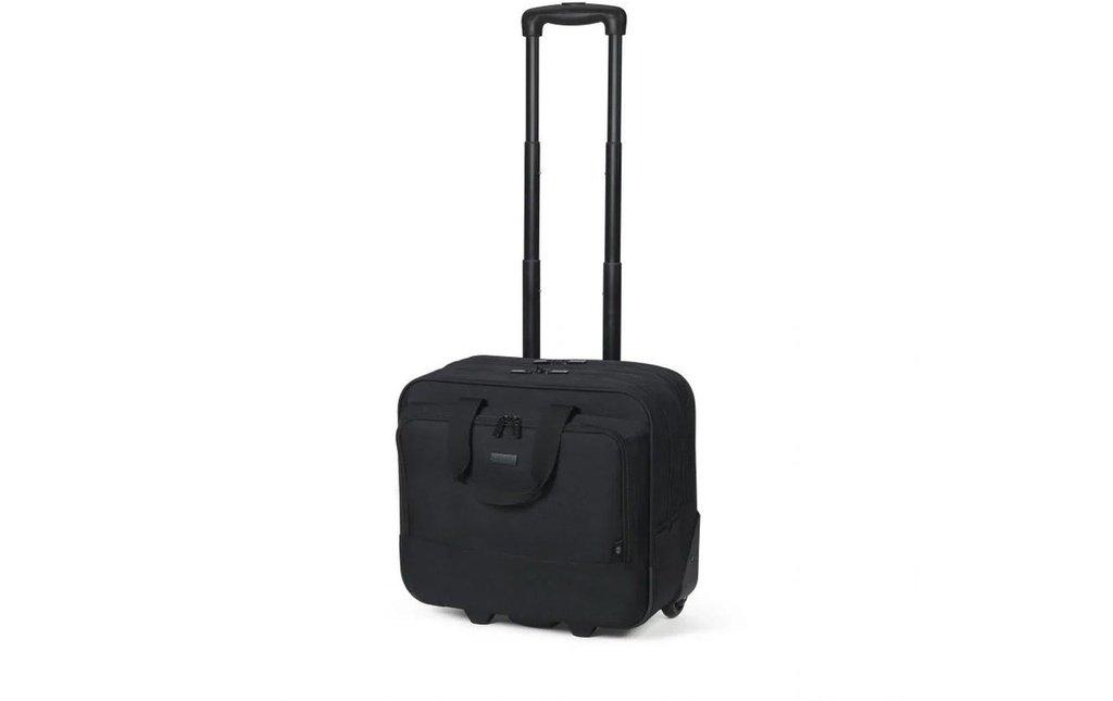 DICOTA Notebook Rolling Case Top Traveller Eco BASE 13-16